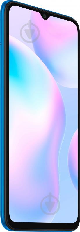 Смартфон Xiaomi Redmi 9A 2/32GB sky blue (660920) - фото 3