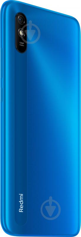 Смартфон Xiaomi Redmi 9A 2/32GB sky blue (660920) - фото 5