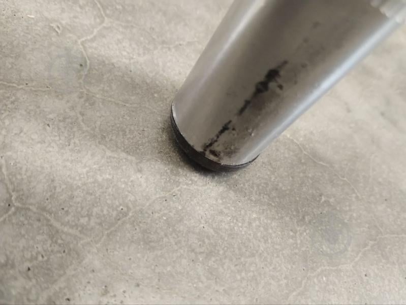 УЦІНКА! Стілець барний Примтекс Плюс 1011 Hoker alum CZ-3 чорний (УЦ №2545) - фото 2 УЦІНКА! Стілець барний Примтекс Плюс 1011 Hoker alum CZ-3 чорний (УЦ №2545) - фото 2