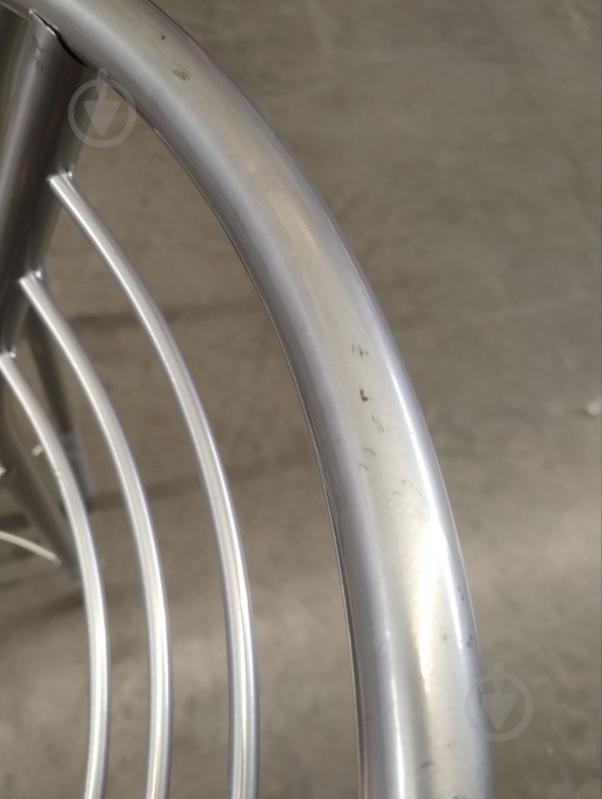 УЦІНКА! Стілець барний Примтекс Плюс 1011 Hoker alum CZ-3 чорний (УЦ №2545) - фото 4 УЦІНКА! Стілець барний Примтекс Плюс 1011 Hoker alum CZ-3 чорний (УЦ №2545) - фото 4