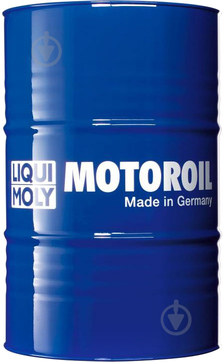 Моторное масло Liqui Moly Optimal Synth 5W-40 205 л (3928) - фото 1