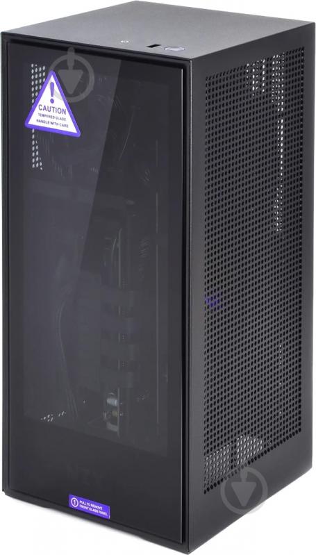 Компьютер Artline Overlord H1 (H1v92) black - фото 3