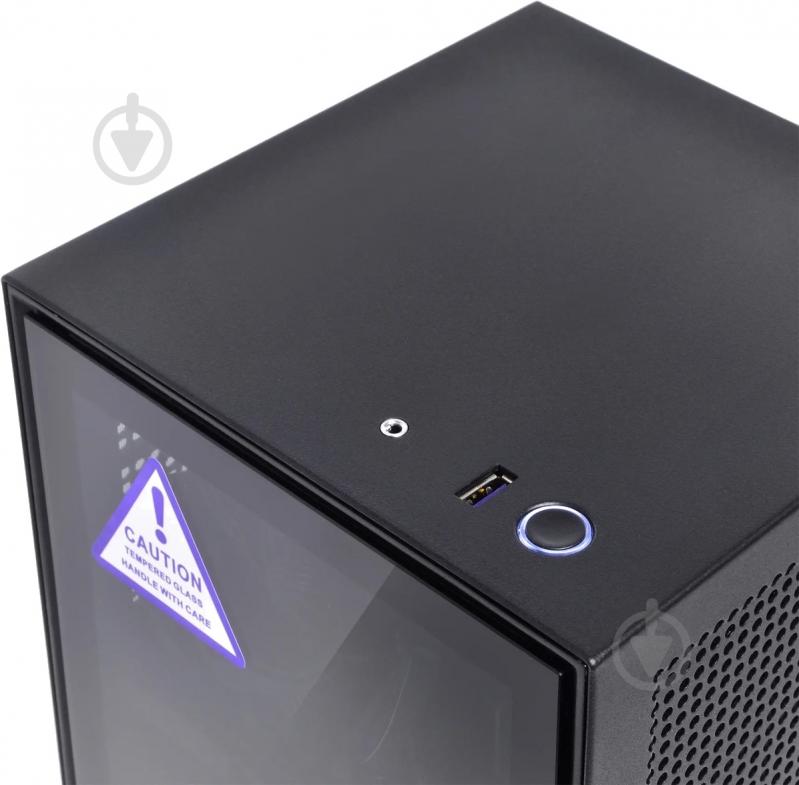 Компьютер Artline Overlord H1 (H1v92) black - фото 11