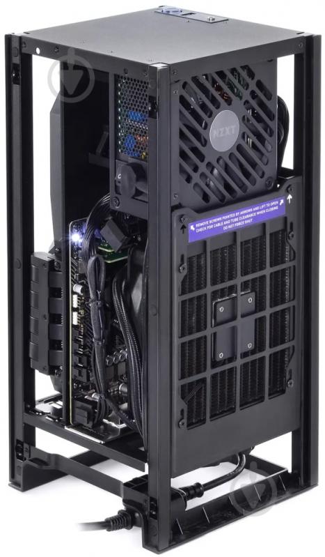 Компьютер Artline Overlord H1 (H1v92) black - фото 6