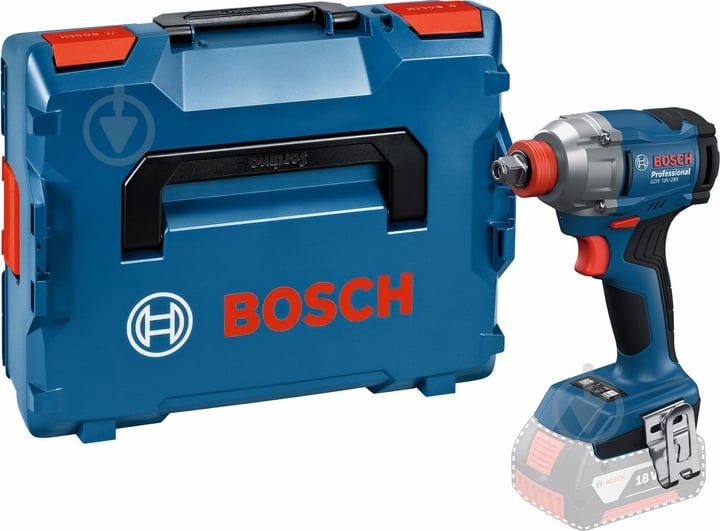 Гайковерт акумуляторний Bosch Professional GDX 18V-285 285 Нм 06019N2100 - фото 1 Гайковерт акумуляторний Bosch Professional GDX 18V-285 285 Нм 06019N2100 - фото 1