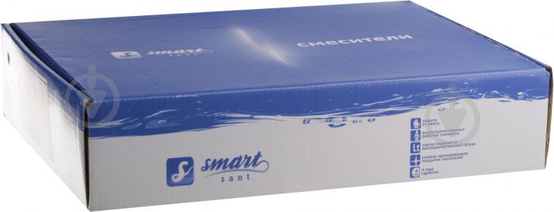 Смеситель для кухни Smart Sant Real SM033507AA - фото 4