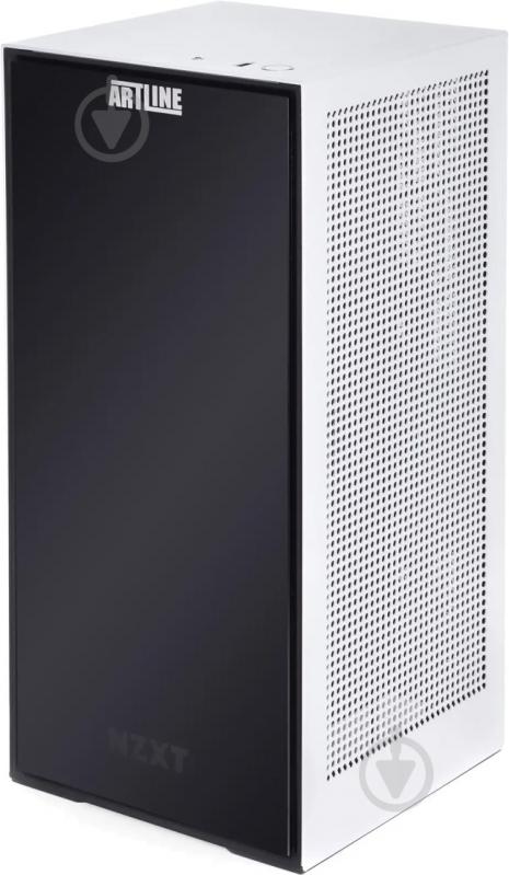 Комп'ютер Artline Overlord H1 (H1v92w) white/black - фото 2