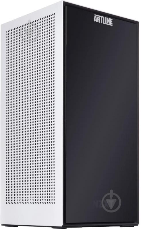Комп'ютер Artline Overlord H1 (H1v92w) white/black - фото 3