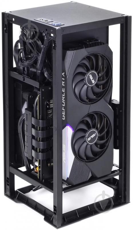 Комп'ютер Artline Overlord H1 (H1v92w) white/black - фото 8