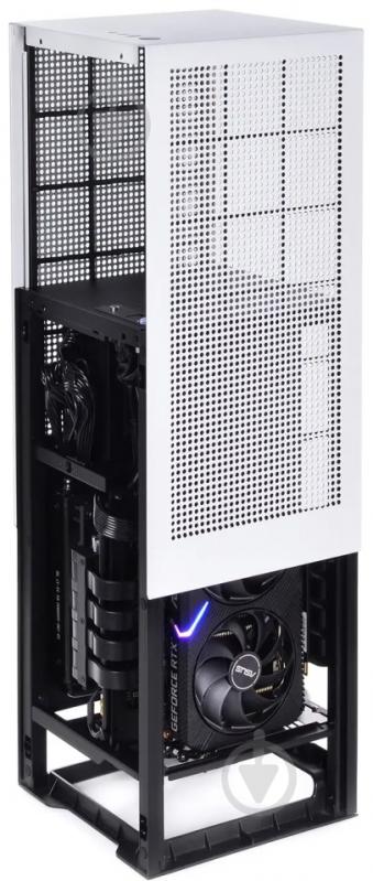 Комп'ютер Artline Overlord H1 (H1v92w) white/black - фото 5