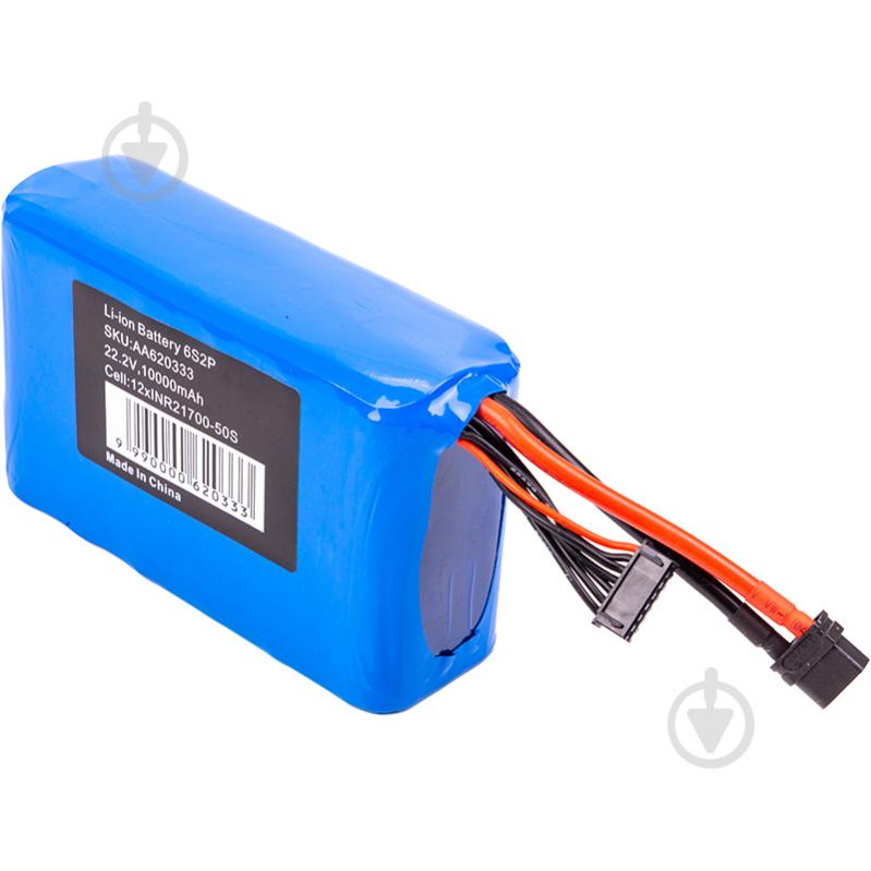 Аккумулятор HiSmart 6S2P 22.2V 10000mAh - фото 3