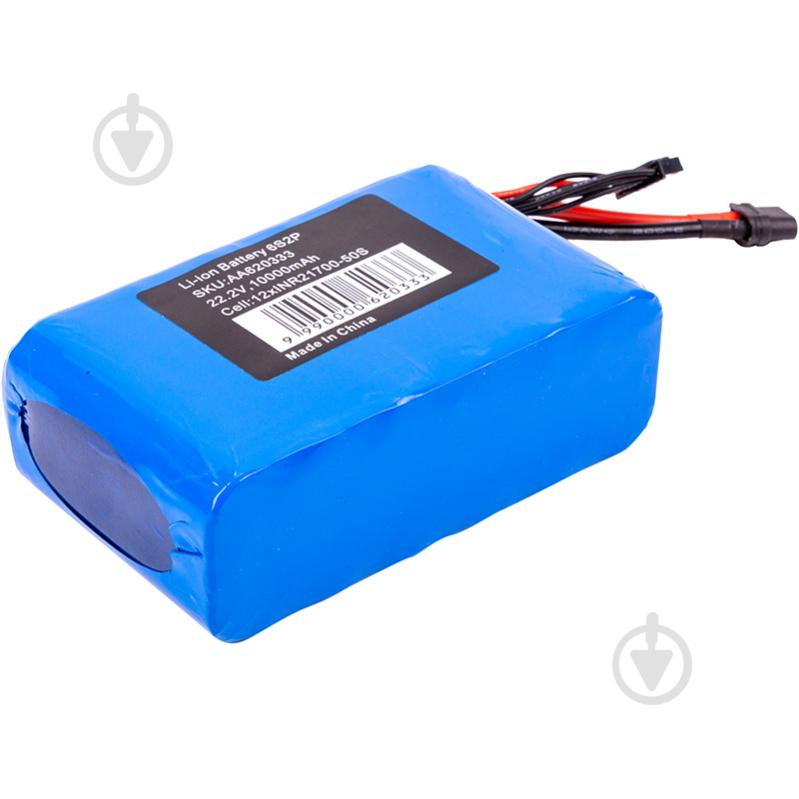 Акумулятор HiSmart 6S2P 22.2V 10000mAh - фото 2