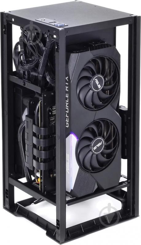 Компьютер Artline Overlord H1 (H1v93) black - фото 3 Компьютер Artline Overlord H1 (H1v93) black - фото 3