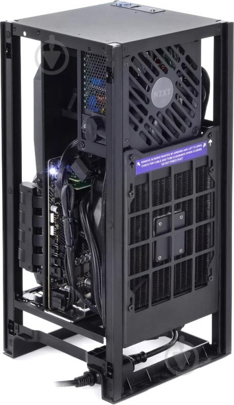 Компьютер Artline Overlord H1 (H1v93) black - фото 4 Компьютер Artline Overlord H1 (H1v93) black - фото 4