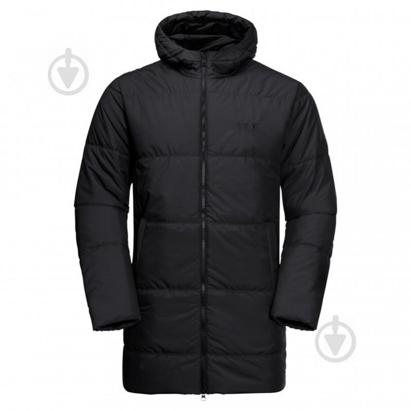 Куртка мужская зимняя Jack Wolfskin North York Jacket M 1206381-6000 р.L черная - фото 5