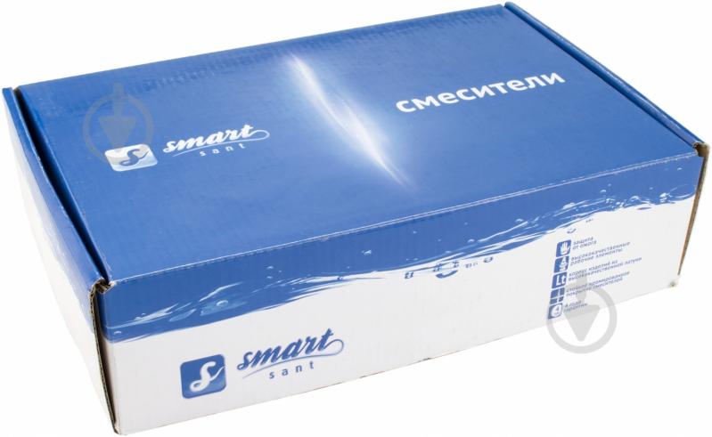 Смеситель для умывальника Smart Sant Trend SM054006AA - фото 2