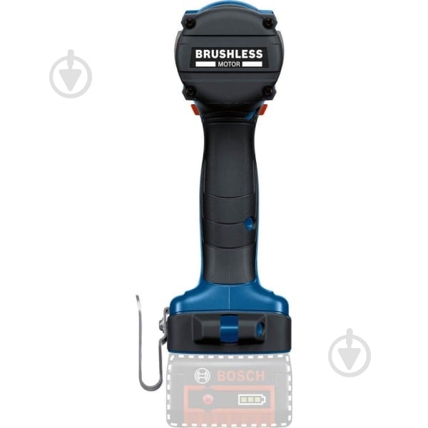 Гайковерт акумуляторний Bosch Professional GDS 18V-350 350 Нм 06019M5021 - фото 5 Гайковерт акумуляторний Bosch Professional GDS 18V-350 350 Нм 06019M5021 - фото 5