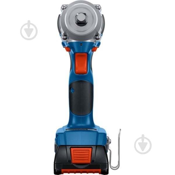 Гайковерт акумуляторний Bosch Professional GDS 18V-350 350 Нм 06019M5021 - фото 4 Гайковерт акумуляторний Bosch Professional GDS 18V-350 350 Нм 06019M5021 - фото 4