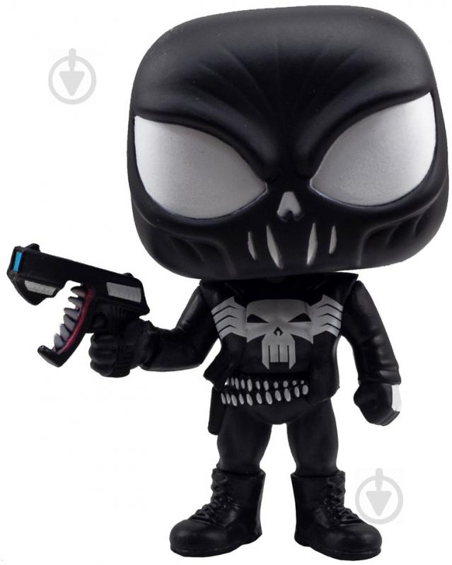 Фігурка Funko POP! Bobble Marvel - Venom Punisher (FUN2549314) - фото 1