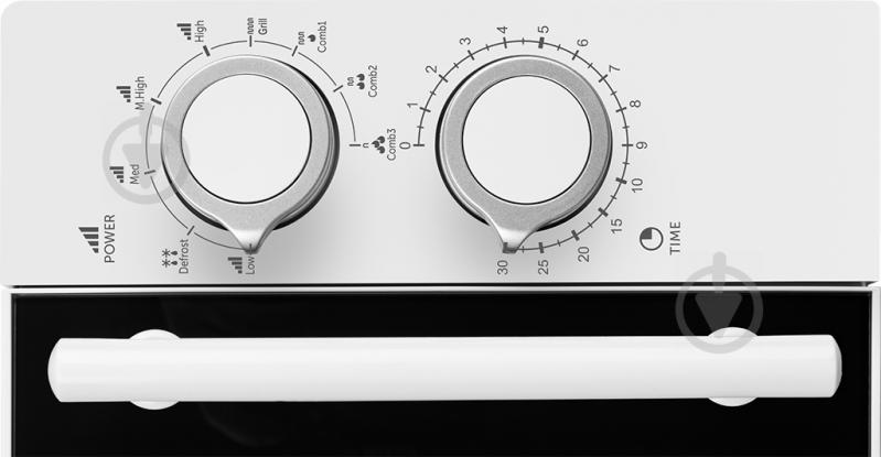 Микроволновая печь ECG MTM 2073 GWE - фото 7