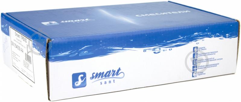 Смеситель для умывальника Smart Sant Trend SM054009AA - фото 4