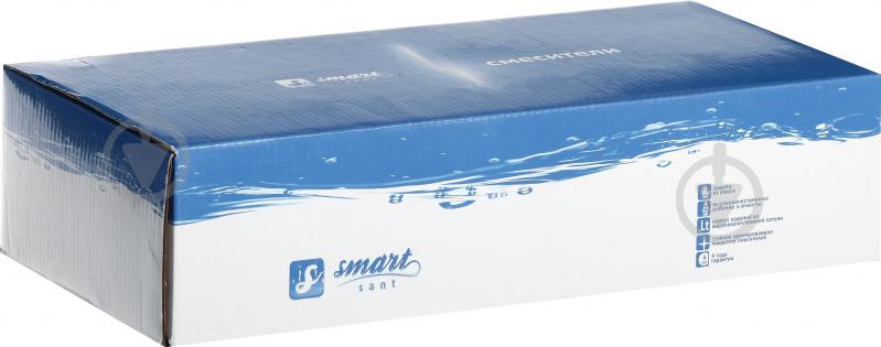 Змішувач для ванни Smart Sant Trend SM054002AA - фото 6