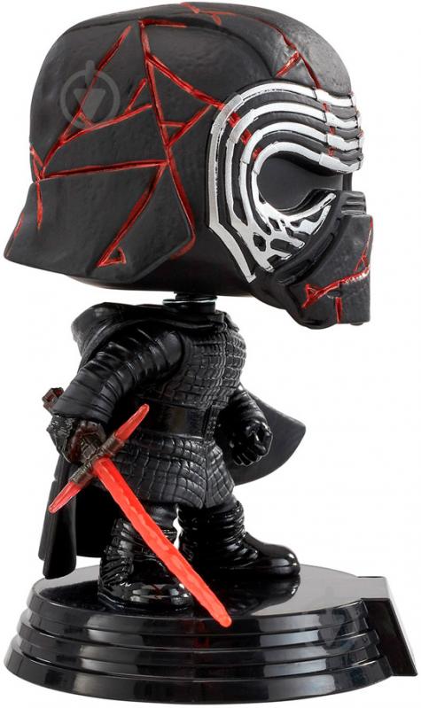 Фігурка Funko POP! Bobble Star Wars - Kylo Ren Supreme Leader (FUN25493) - фото 3