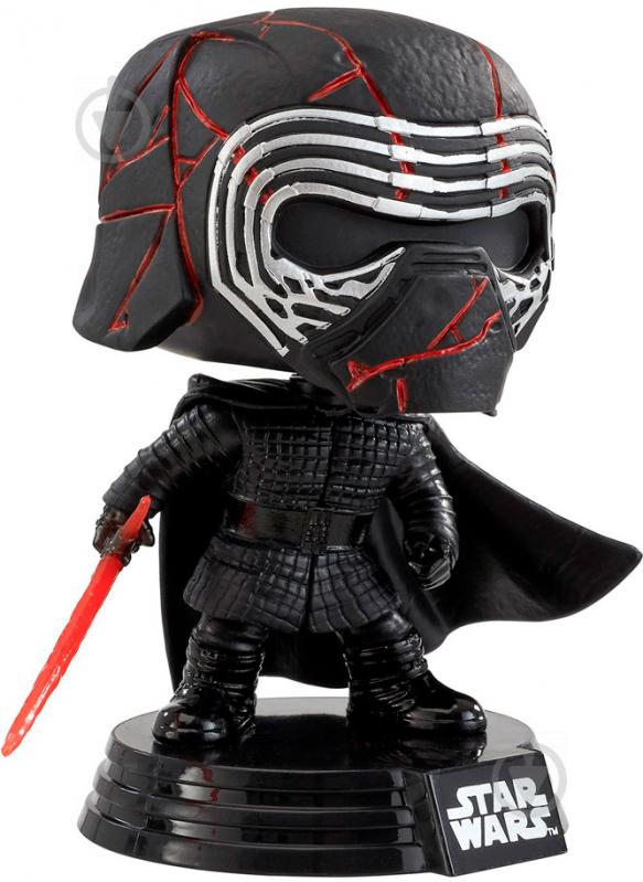 Фігурка Funko POP! Bobble Star Wars - Kylo Ren Supreme Leader (FUN25493) - фото 2