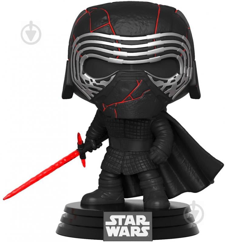 Фігурка Funko POP! Bobble Star Wars - Kylo Ren Supreme Leader (FUN25493) - фото 1