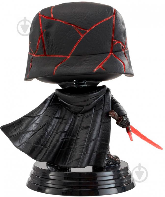 Фігурка Funko POP! Bobble Star Wars - Kylo Ren Supreme Leader (FUN25493) - фото 4