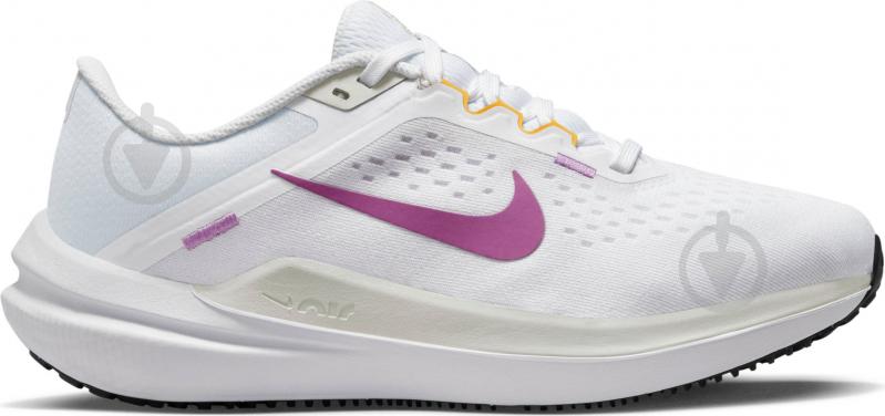 Кросівки жіночі демісезонні Nike AIR WINFLO 10 DV4023-103 р.38,5 білі - фото 1