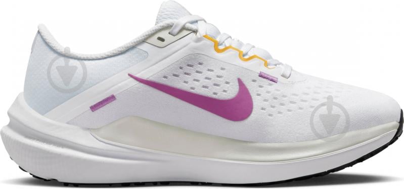 Кросівки жіночі демісезонні Nike AIR WINFLO 10 DV4023-103 р.38,5 білі - фото 2