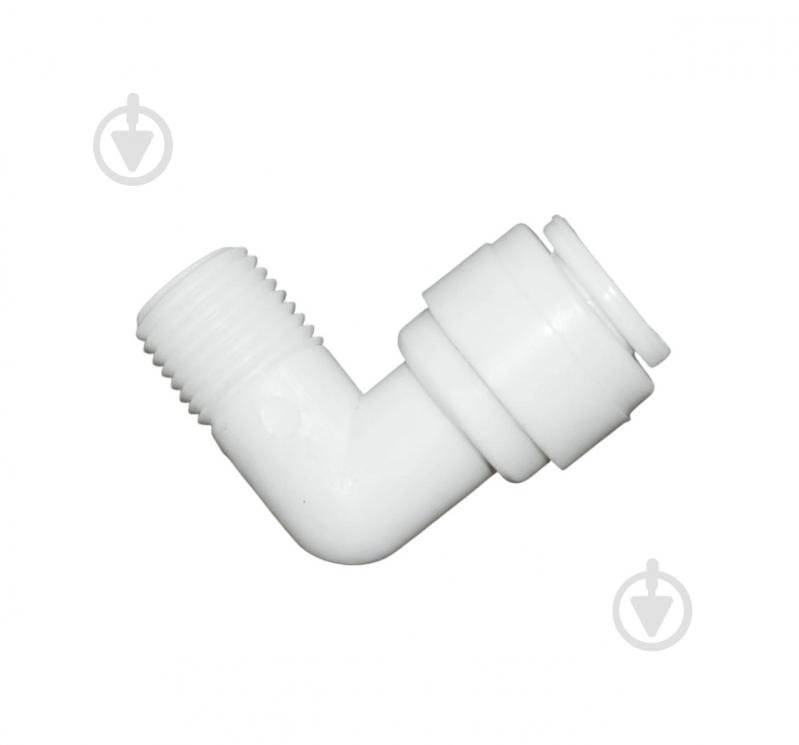 Фитинг Роса Ф206 У-1/4РН-3/8JG - фото 1 Фитинг Роса Ф206 У-1/4РН-3/8JG - фото 1