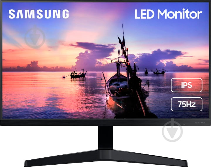 Монітор Samsung F22T350 22" (LF22T350FHIXCI) - фото 1