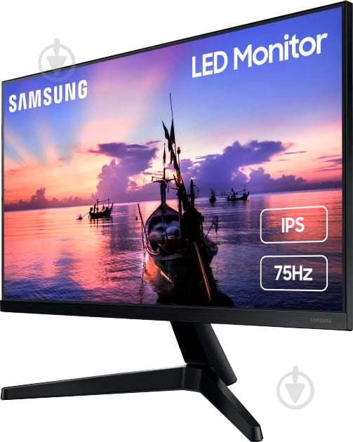 Монітор Samsung F22T350 22" (LF22T350FHIXCI) - фото 5