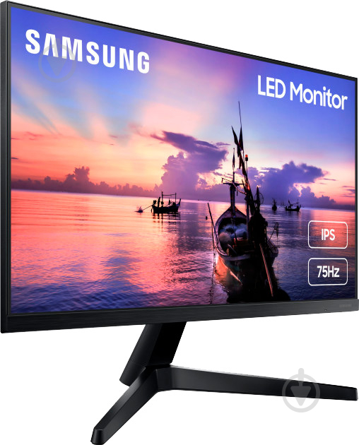 Монітор Samsung F22T350 22" (LF22T350FHIXCI) - фото 4