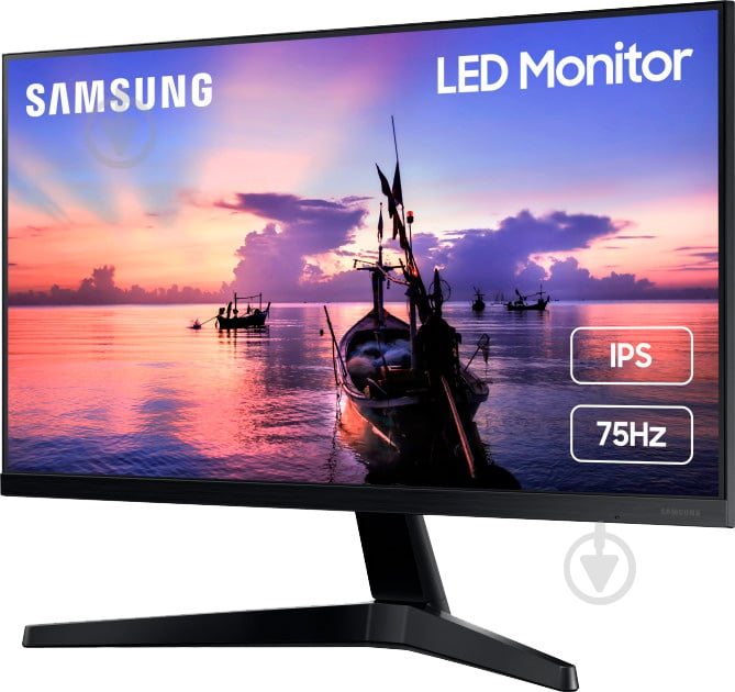 Монітор Samsung F22T350 22" (LF22T350FHIXCI) - фото 3