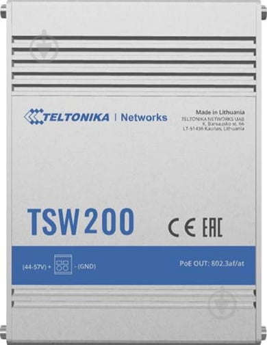 Коммутатор Teltonika TSW200000010 - фото 6