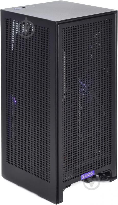 Компьютер Artline Overlord H1 (H1v95) black - фото 3