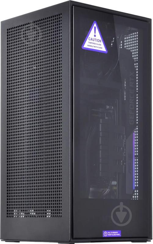 Компьютер Artline Overlord H1 (H1v95) black - фото 4
