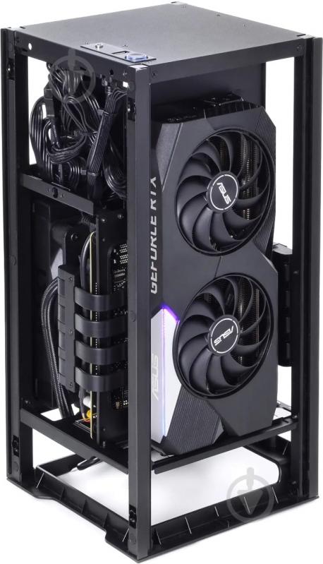 Компьютер Artline Overlord H1 (H1v95) black - фото 6