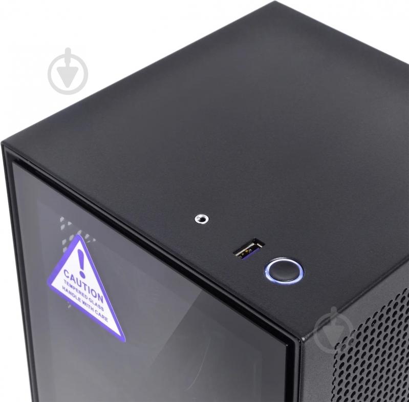 Компьютер Artline Overlord H1 (H1v95) black - фото 11
