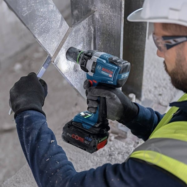 Гайковерт аккумуляторный Bosch Professional GDS 18V-750 C 750 Нм 06019L9002 - фото 4 Гайковерт аккумуляторный Bosch Professional GDS 18V-750 C 750 Нм 06019L9002 - фото 4