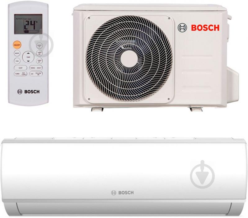 Кондиціонер Bosch Climate 5000 RAC 3,5-2 IBW - фото 1