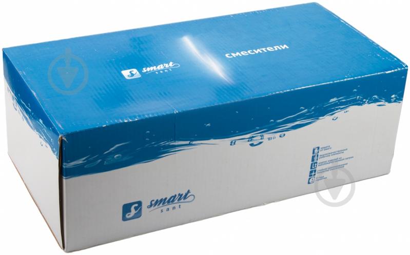 Змішувач для ванни Smart Sant Inline SM103502AA - фото 5