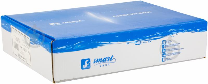 Смеситель для кухни Smart Sant Prime SM113501AA - фото 4