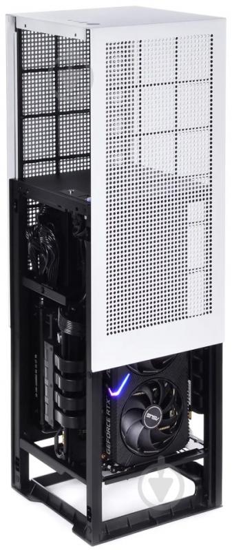 Компьютер Artline Overlord H1 (H1v95w) white/black - фото 6 Компьютер Artline Overlord H1 (H1v95w) white/black - фото 6