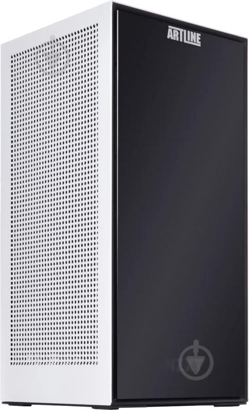 Компьютер Artline Overlord H1 (H1v95w) white/black - фото 3 Компьютер Artline Overlord H1 (H1v95w) white/black - фото 3