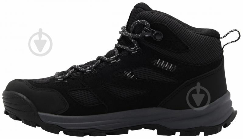 Ботинки Jack Wolfskin VOJO TOUR TEXAPORE MID K A64104_6350 р.38 серый - фото 2