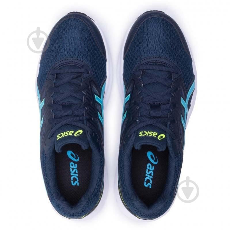 Кросівки чоловічі Asics JOLT 3 1011B034-400 р.41,5 сині - фото 6